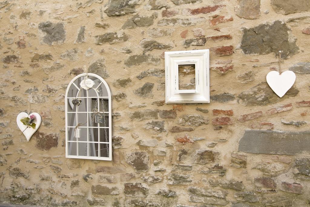Le Bifore Cortona Værelse billede
