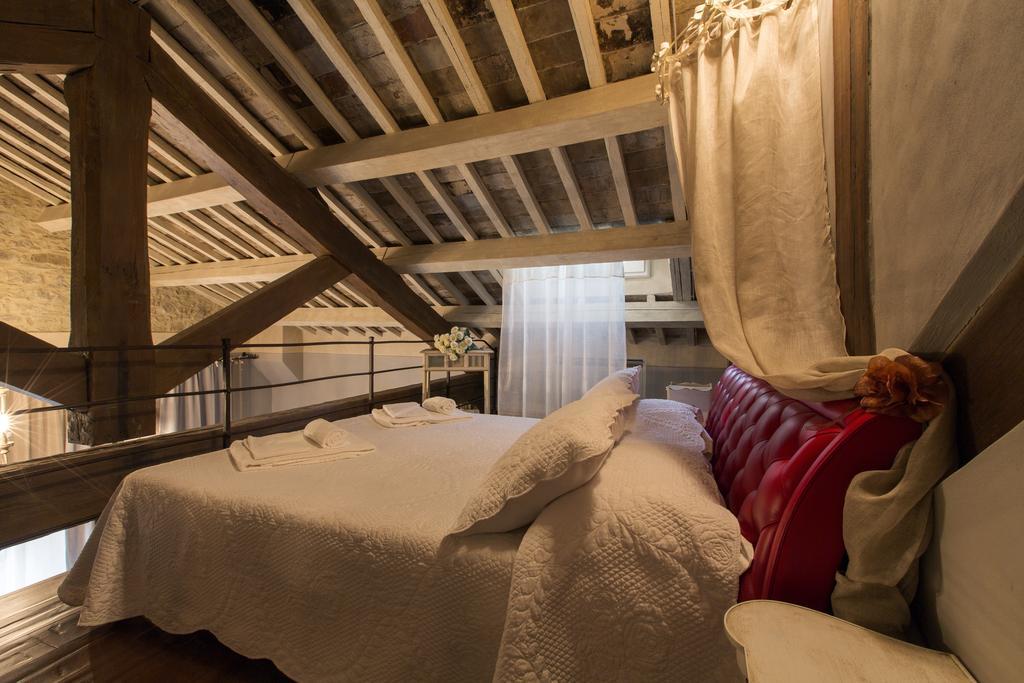 Le Bifore Cortona Værelse billede