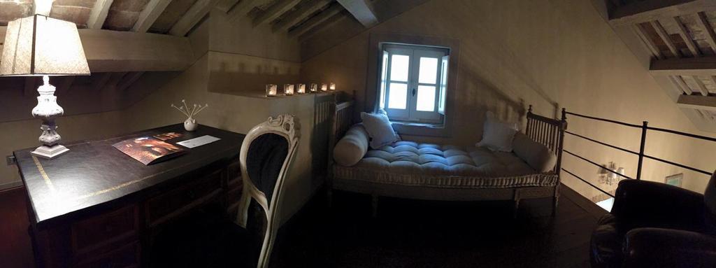 Le Bifore Cortona Værelse billede