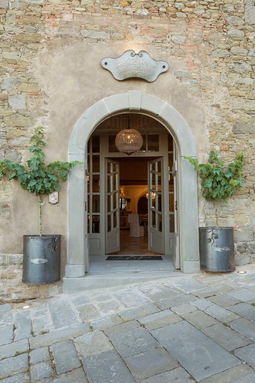 Le Bifore Cortona Eksteriør billede